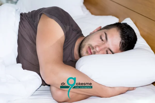 How to Sleep After Hair Transplantation