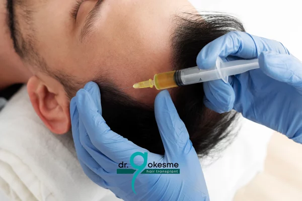 What is hair mesotherapy How is this implemented