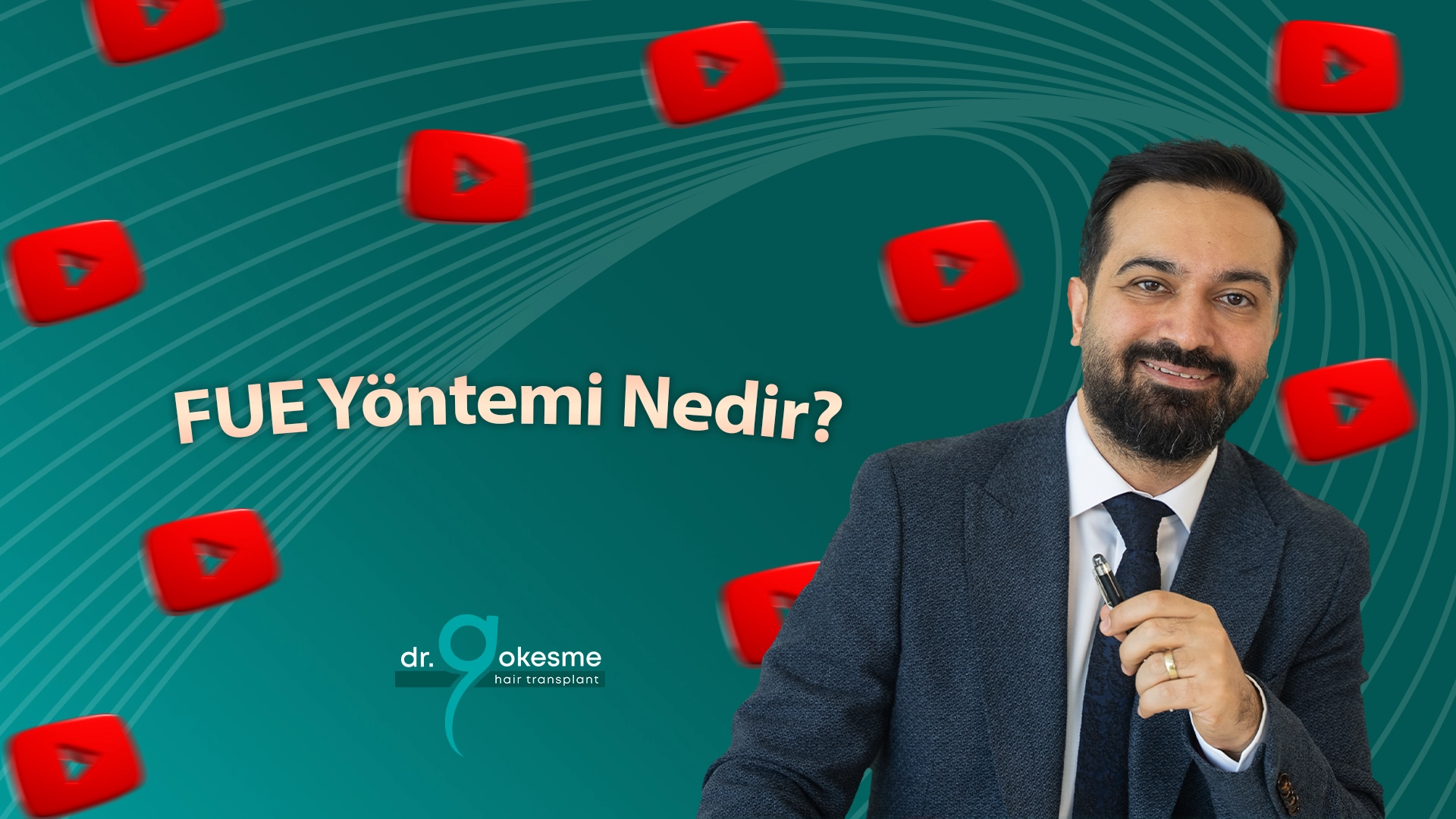 FUE Yöntemi Nedir? | Saç Ekimi Süreci ve Detayları
